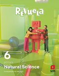 Natural Science, 6 Primary, Comunidad de Madrid, Revuela