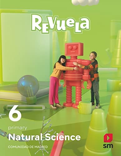 Natural Science, 6 Primary, Comunidad de Madrid, Revuela