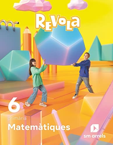 Matemàtiques, 6 Primària, Revola Guia del maestre