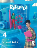 Visual Arts, 4 Secondary, Comunidad de Madrid, Revuela