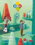 Religión Católica, 4 Primaria, Comunidad de Madrid, Edén, Revuela