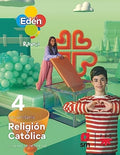 Religión católica, 4 Secundaria, Edén, Revuela