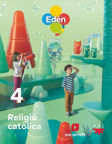 RELIGION CATOLICA 4ºEP VALENCIA EDEN 23