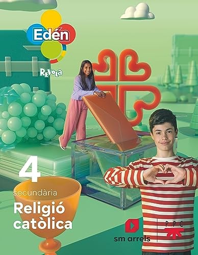 Religió Catòlica, 4 Secundària, Edén, Revola