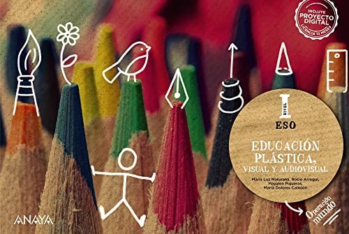 Educación Plástica, Visual y Audiovisual Nivel I ESO