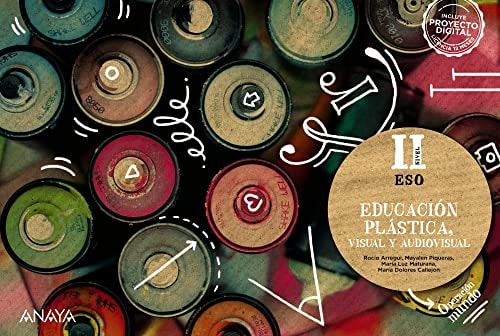 Educación Plástica, Visual y Audiovisual Nivel II ESO