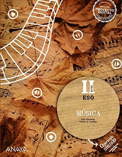 Música nivel II ESO