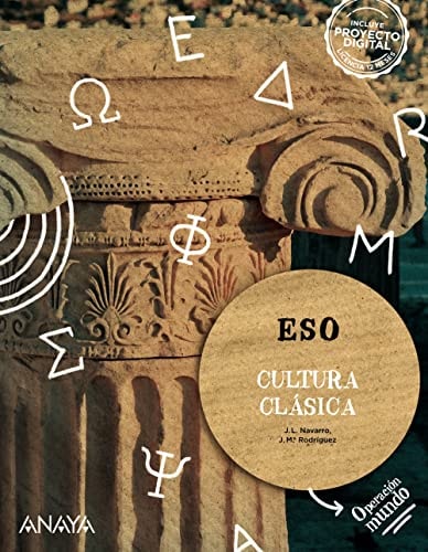 Cultura Clásica ESO