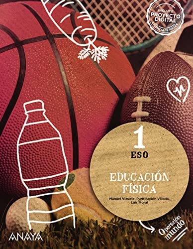 Educación física 1 ESO