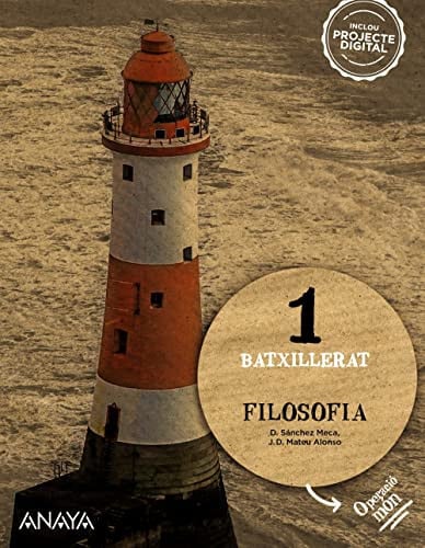Filosofia 1. Operació Món.