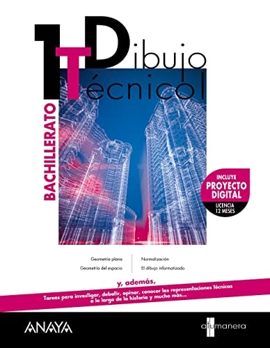 Dibujo técnico I Bachillerato 1