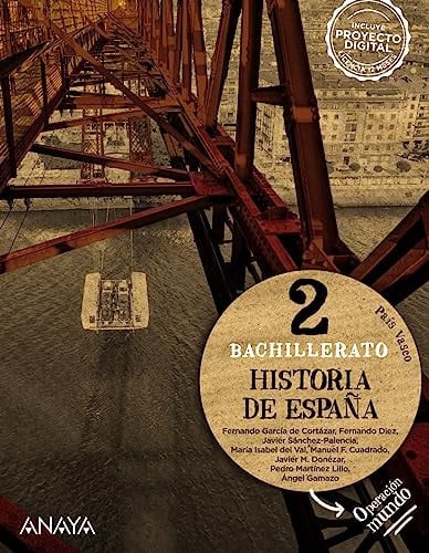 Historia de España 2 (Operación Mundo)