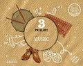 Music 3. Pupil's Book