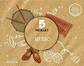 Music 5. Pupil's Book