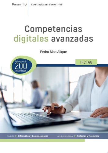 Competencias digitales avanzadas