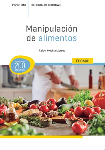 Manipulación de alimentos
