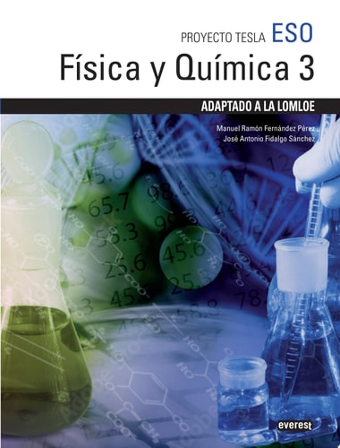 Física y Química 3º ESO P.TESLA (LOMLOE)