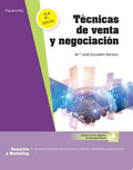 Técnicas de venta y negociación 2.ª edición 2023