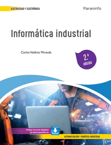 Informática industrial 2.ª edición