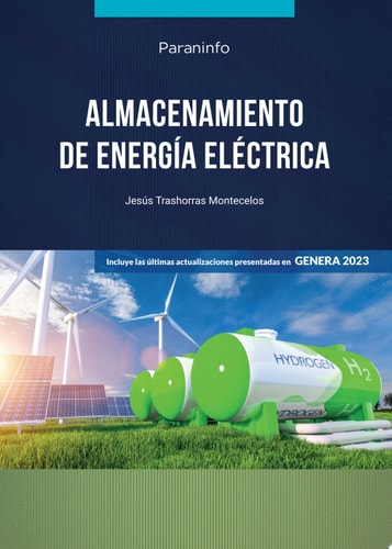 Almacenamiento de energía eléctrica