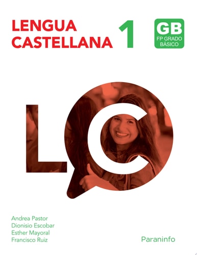 Lengua Castellana 1 (Edición 2023)