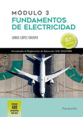 Módulo 3. Fundamentos de electricidad 2.ª edición 2024