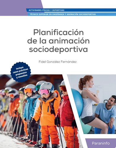 Planificación de la animación sociodeportiva