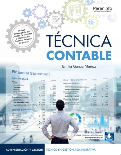 Técnica contable (Edición 2024)