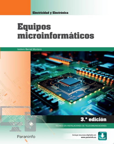 Equipos microinformáticos 3.ª edición 2024