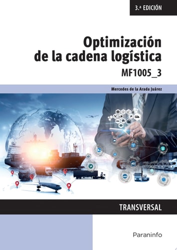 Optimización de la cadena logística