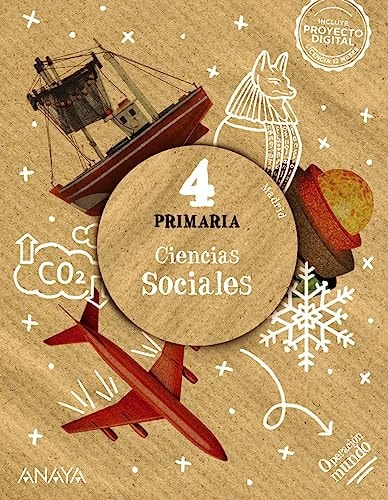 Ciencias Sociales 4.