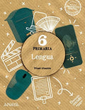 Lengua 6 Primaria : Operación Mundo