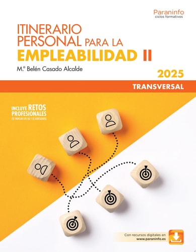 Itinerario Personal para la Empleabilidad II