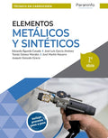 Elementos metálicos y sintéticos 7.ª edición 2024