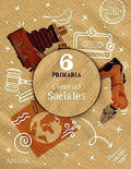Ciencias sociales 6 Primaria : [Madrid]