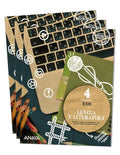 Lengua y Literatura, 4 ESO, Operación mundo