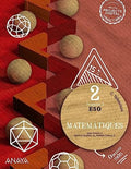 Matemàtiques 2. 2 ESO. Operació Món (Comunitat Valenciana)