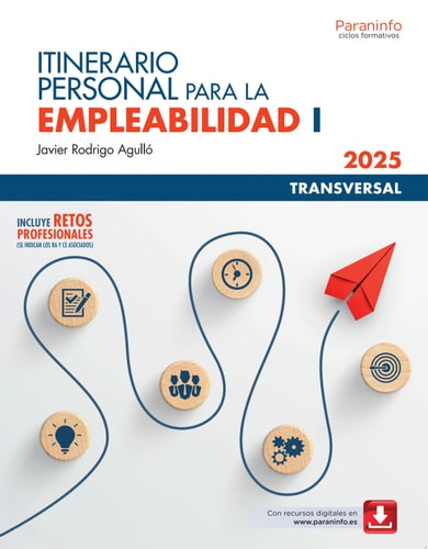 Itinerario Personal para la Empleabilidad I (edición 2025)