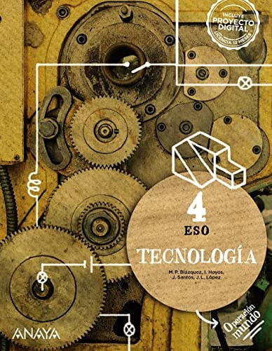 Tecnología, 4 ESO