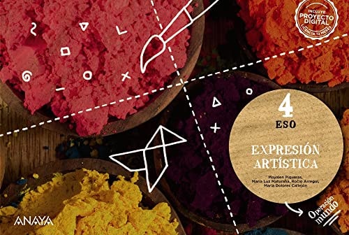 Expresión artística, 4 ESO, Operación mundo