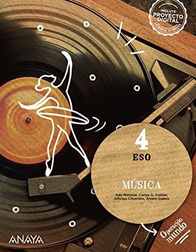 Música 4o ESO