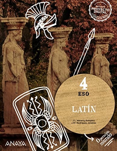 Latín 4 ESO : Operación mundo