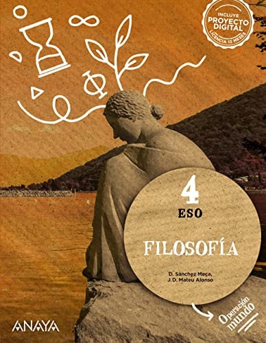Filosofía : 4o ESO Operación mundo