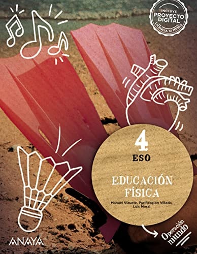 Educación Física, 4 ESO, Operación mundo