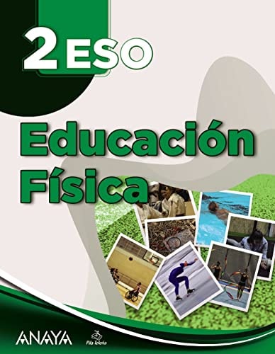 Educación Física, 2 ESO.