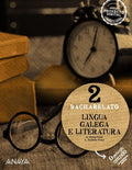 lingua galega e literatura 2º bachillerato