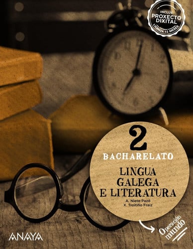 lingua galega e literatura 2º bachillerato