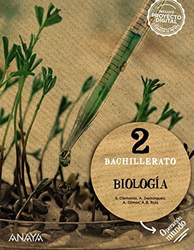 Biología 2 bachillerato, Operación Mundo