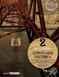 ESPAINIAKO HISTORIA 2º BACHILLERATO MUNDUA HELBURU NAVARRA / PAÍS VASCO