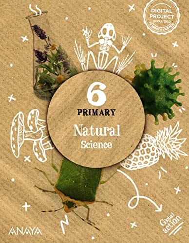 Natural Science, 6 Primary, Global Action